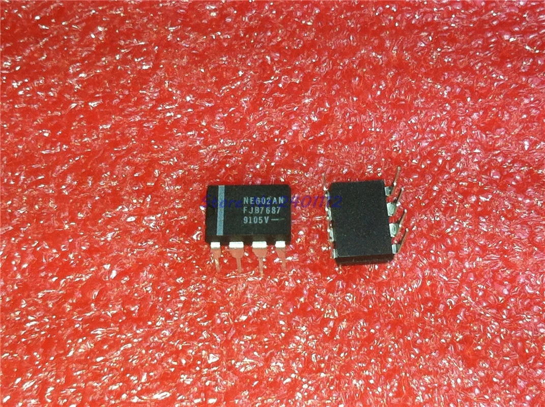 5 шт./лот NE602AN SA602AN DIP NE602 SA602 DIP-8