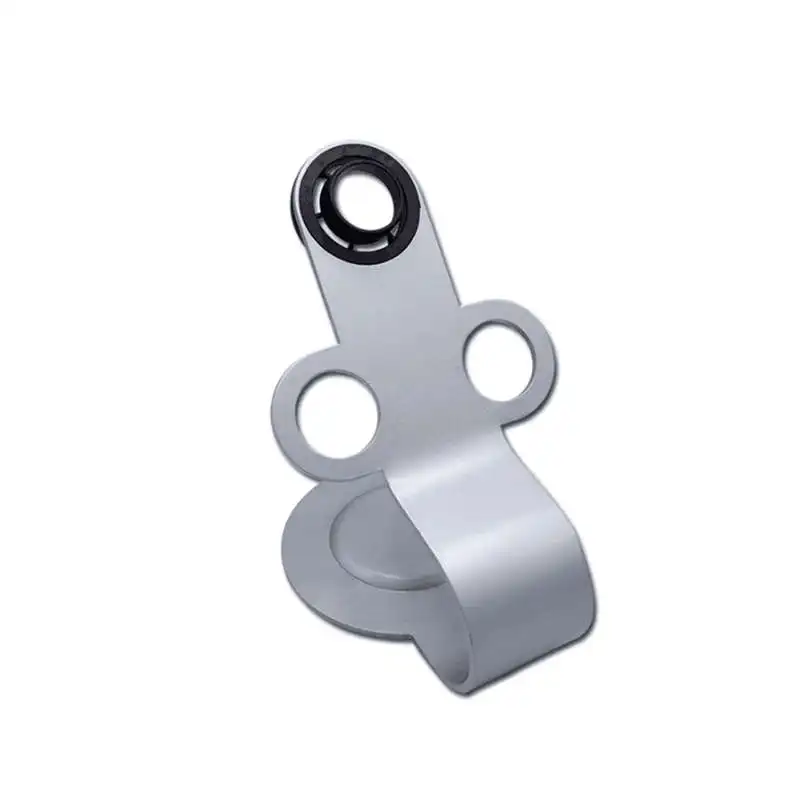 

ABSS-Stand Mount Bracket Holder Home Bathroom Organizer For Dyson Supersonic Hair Dryer Storage Accessories
