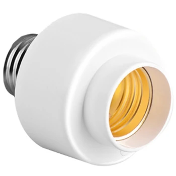 

Smart E27 Light Bulb Head Base Intelligent Lamp Head Wifi Remote Switch Voice Control Compatible with Alexa Google Home