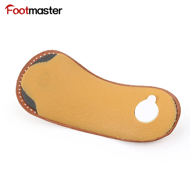 Стельки FootMaster спортивные с поддержкой свода стопы амортизирующие