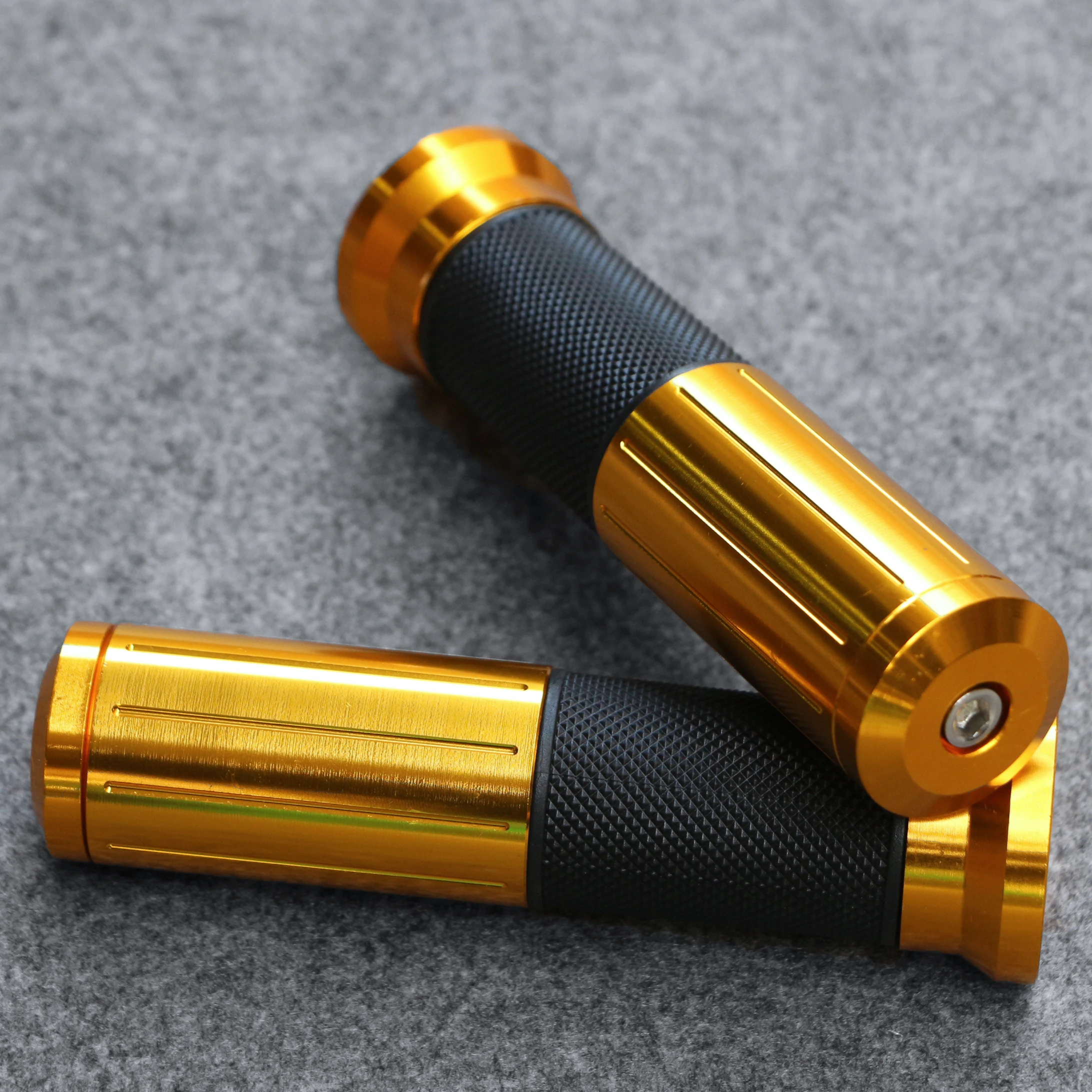 7/" рукоятка рукоятки для YZF R1 R6 R3 Fazer FZ FZS FZR FJR TZR TMAX MT