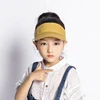 2020 New Sun Visor Hat Caps For Kids Children Sun Protection Hat For Boys Girls Adjustable 3