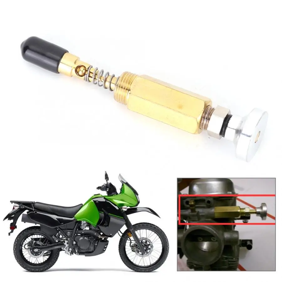 R153 металлический карбюраторный кабель для Kawasaki KLR 600 s, 650s 1984-up и 1985-up KLR250s