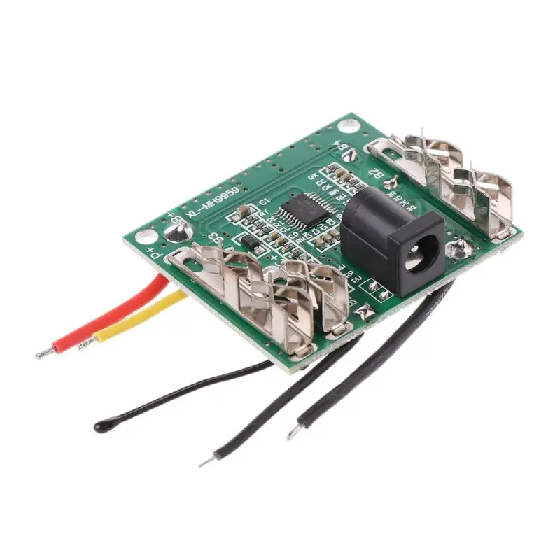 5S 18/21V 20A Li-Ion Lithium Battery Pack Charging Protection Board for Makita