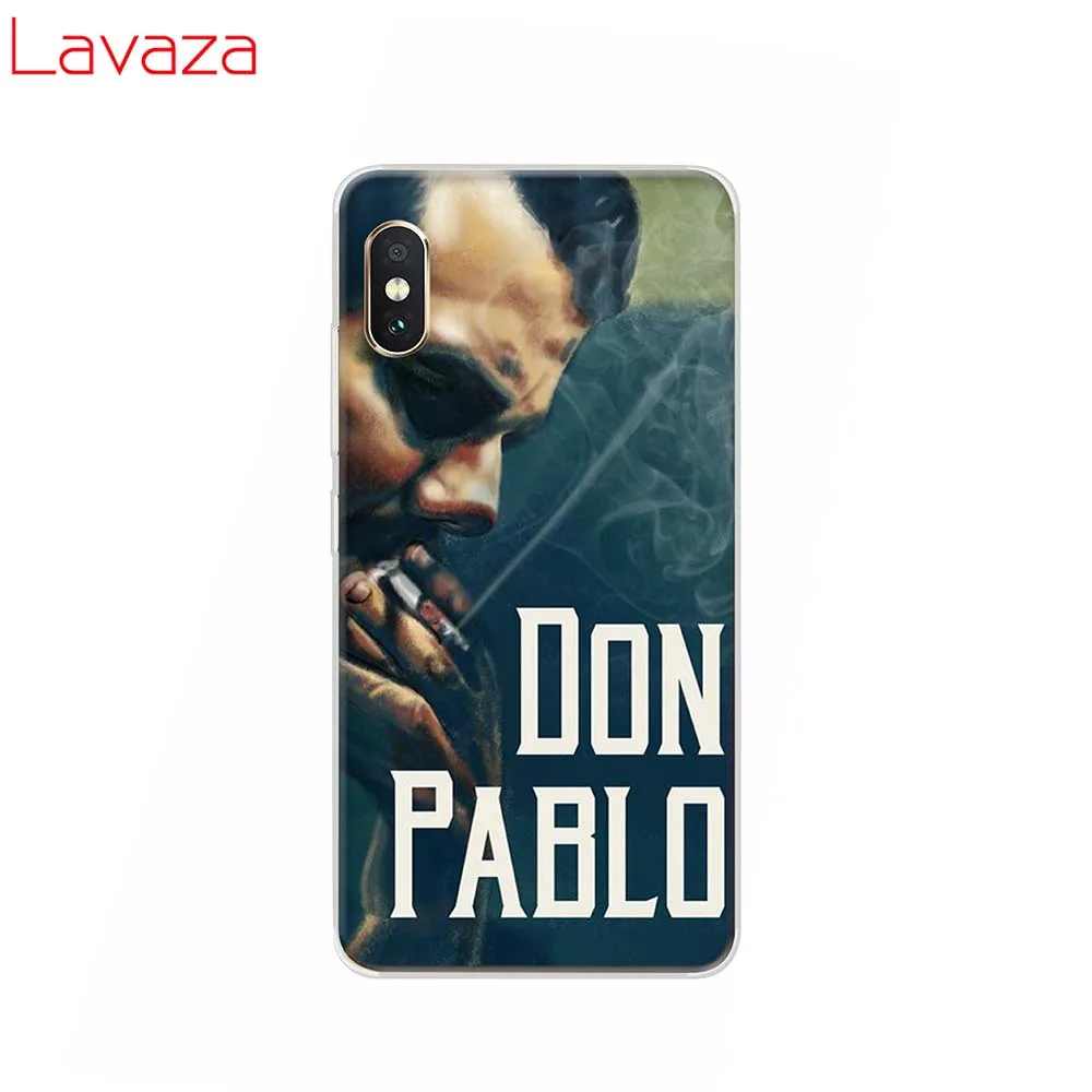 Жесткий чехол для телефона Narcos tv series Pablo escobar для Xiaomi mi 9T A3 Pro для Red mi 7A K20 Note 8 Pro - Цвет: 21
