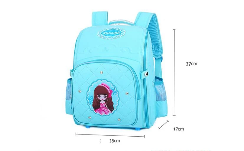 Детский ортопедический рюкзак сумки для книг японская школьная сумка для мальчиков Детский PU Японский Школьный рюкзак студенческие сумки для девочек