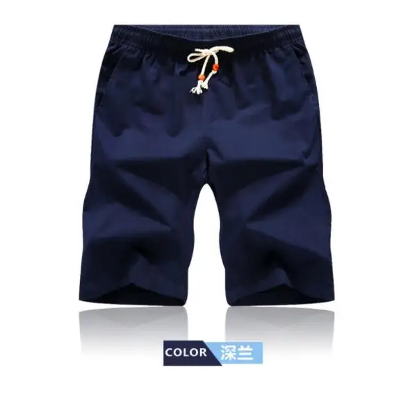 A16 летние новые шорты большого размера с пятью точками, мужские свободные повседневные шорты размера плюс 4XL 5XL