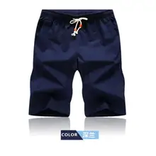 A16 летние новые шорты большого размера с пятью точками, мужские свободные повседневные шорты размера плюс 4XL 5XL