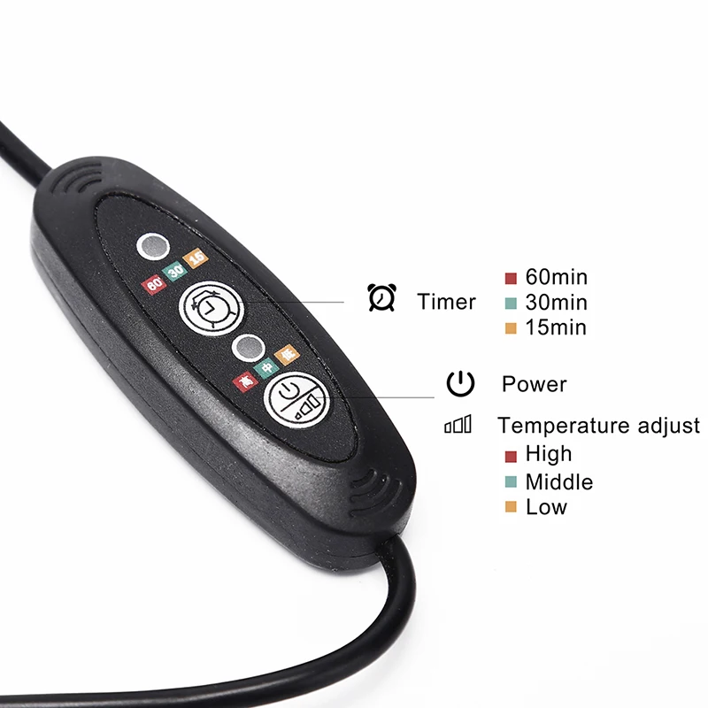 1 шт. грелка для рук из углеродного волокна, грелка с USB нагревательной пленкой, Электрический зимний инфракрасный термоковрик, теплые гетры для ног