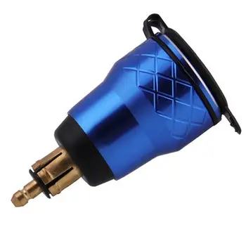 

New Motorcycle Charger Socket for MB-BS003 Motorcycle Modified Parts Lighter Adapter LED Display USB Charger For BMW Motorcycle