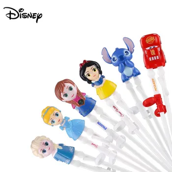 

Disney Children's Learning Chopsticks Training Chopsticks for Right-handed Baby Auxiliary Correction Learn Tableware Long 20 cm
