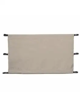 

High-quality Oxford Cloth Pet Fence Dog Safety Net Folding Dog Gate Safety Guard Gate For Indoor Outdoor Stairway Doorway