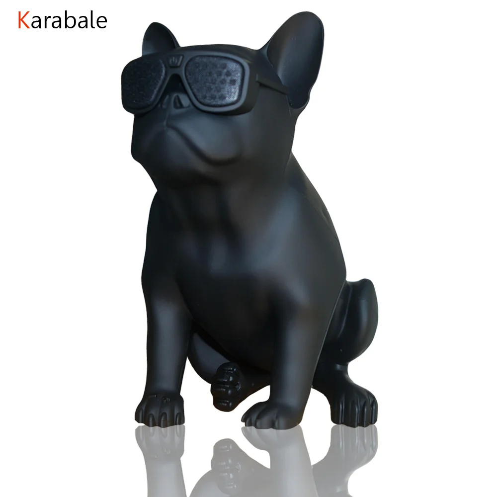 Полностью Aerobull Nano Беспроводная Bluetooth колонка глубокие басы бульдога Портативная