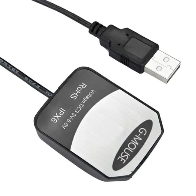 Dongle GPS USB VK-162 G-Mouse Puce Module De Navigation 72 Canaux Avec