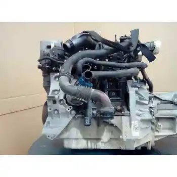 

K9K768 COMPLETE ENGINE RENAULT CLIO III