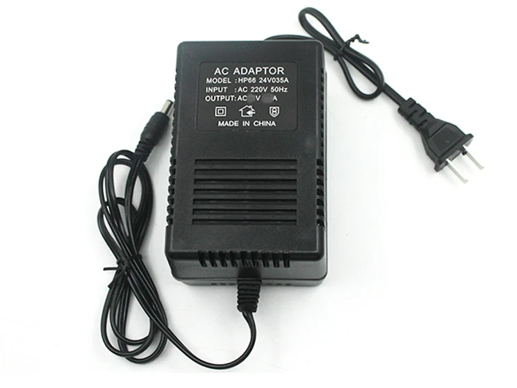 15V 5A AC/DC Power Supply Charger Adapter with 2.1mm x 5.5mm Tip Center 