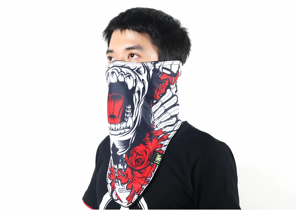 Cycling Ski Face Mask (17)