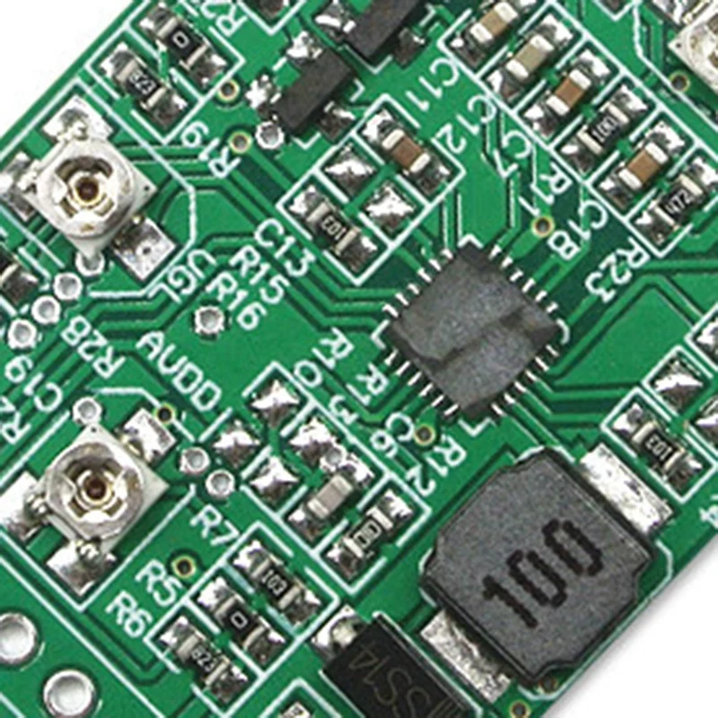 Повышающий Модуль платы lcd TCON плата VGL VGH VCOM AVDD 4 регулируемая Gold-92E