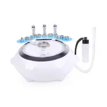 Портативная алмазная микродермабразия машина для удаления черных точек на продажу