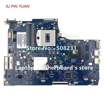 

JU PIN YUAN 720569-501 720569-001 for HP ENVY15-J 15-j laptop motherboard HM87 750M/2G 100% fully Tested