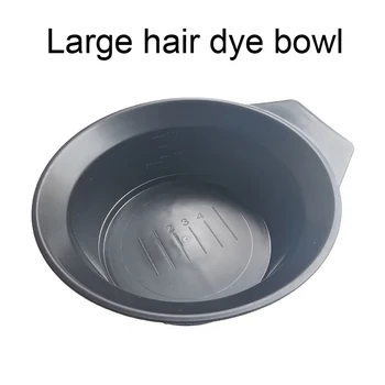 

21pcs/set Tinting Bowl Hairdressing Gloves Practical Hair Dye Coloring Kit Home Salon Adults Ear Cover Brush Multifunction DIY