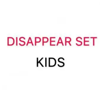 red KIDS DISAPP Прямая поставка; Рождественский комплект из 2 предметов; Повседневная Новая модная футболка для детей и женщин; футболка с буквенным принтом семейная футболка с круглым вырезом - Цвет: red KIDS DISAPP