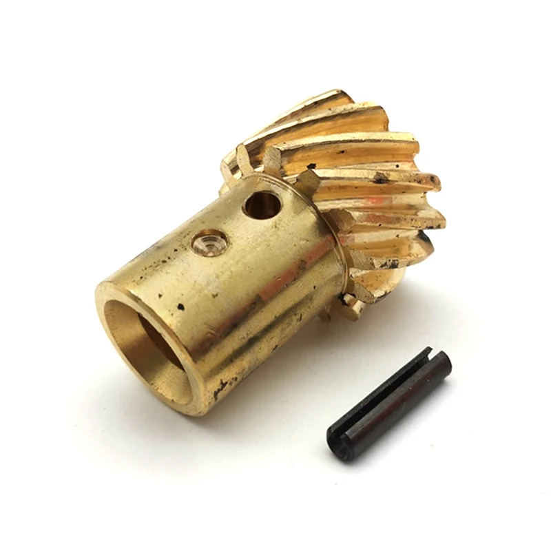 

0.491" shaft Small Block/Big Block Bronze Distributor Gear for Chevy SBC BBC