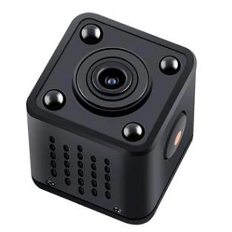 Q9 Мини WiFi камера HD 1080P видео аудио рекордер с ИК ночного видения обнаружения движения маленькая беспроводная видеокамера автомобильная микро камера