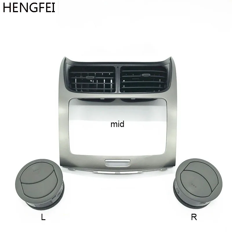 Genuine Accessories For Chevrolet Sail 2010-2014 Air Conditioner Outlet ...