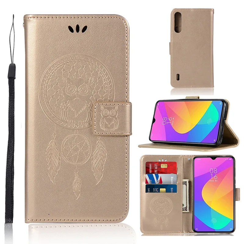 

For Xiaomi Redmi Note 7 8 Pro Case Cover on Coque Filp Wallet Leather Case for Redmi 7A CC9E 9T K20 Pro A3 Lite Phone Cases 2019