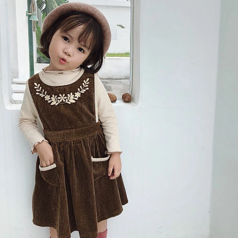 Baby girl fall dress Clearance