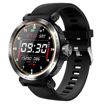 

Smart Watch Men Bracelet Fitness Activity Tracker Wearable Devices Smartwatch Heart Rate Monitor Full Touch Sport Watch