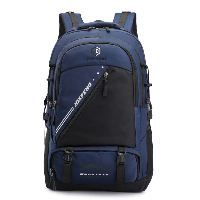 

2019 New Style Fashion Outdoor Travel Mountaineering Bag Trend Large-Volume Multi-functional Men And Women Luggage Backpack Busi