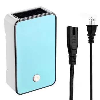 

Mini Electric Heater With Mini Plug Warmer Machine for Hand in Winter Pink A6HB