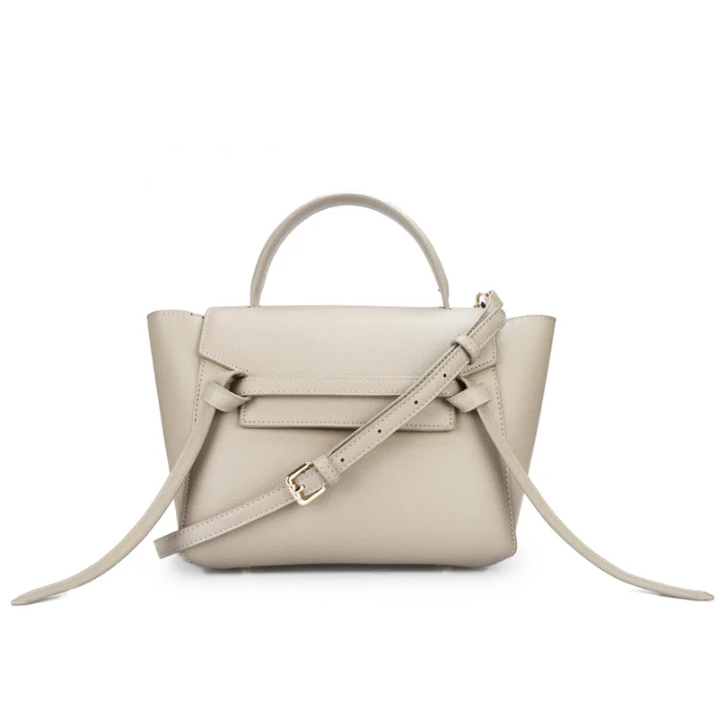 

Women's New Fashion Western Cross Pattern Large Capacity Handbag Shoulder Vintage Crossbody Bag Pu OL Lady Tote Bag