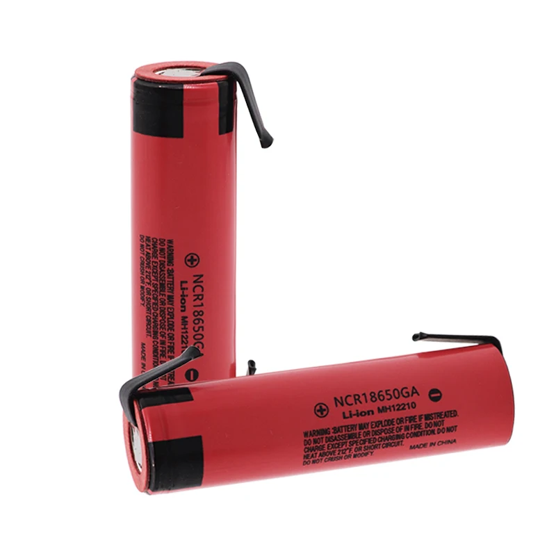 2019 новый оригинальный 18650 GA 3 7 v 3500mah литиевая аккумуляторная батарея сварочные