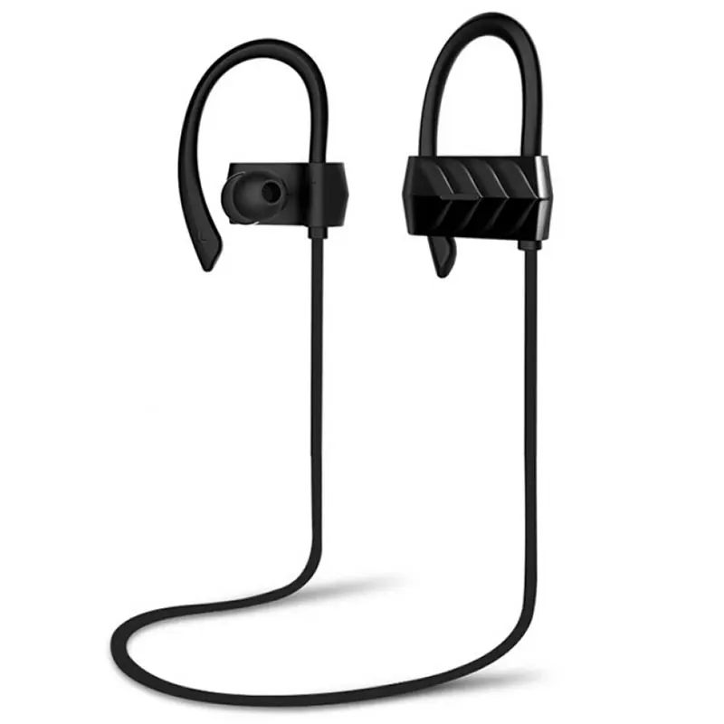 Беспроводные Bluetooth наушники H21, спортивные стерео наушники с защитой от пота, портативные наушники с микрофоном