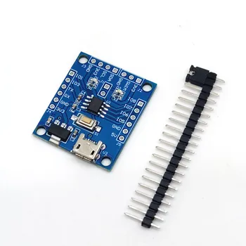 

STM8S001J3 development board small system board microcontroller core board stm8s001 development board STM
