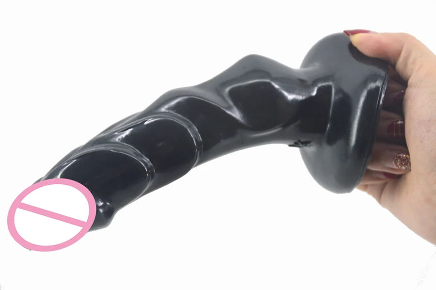 Huge Penis Animal Dildo Anal Curved Strong Suction Fake Penis Ribbed Dick Extreme Stimulate G-spot Sex Toys for Women Sex Dildo Huge Penis Animal Dildo Anal Curved Strong Suction Fake Penis Ribbed Dick Extreme Stimulate G-spot Sex Toys for Women Sex Dildo