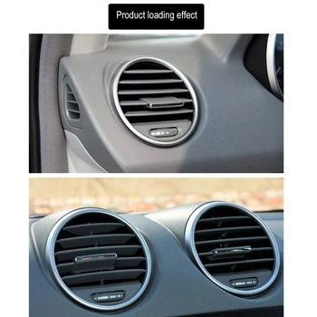 

Air Conditioning A/C Air Outlet Rack Adjust ABS Tab Clip Replacement For Mercedes Benz W164