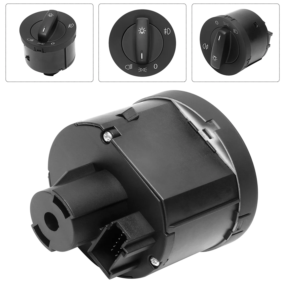 Переключатель света фар подходит для VW Golf 5 Passat Jetta OE 1K0941431B Авто запасные части интерьера
