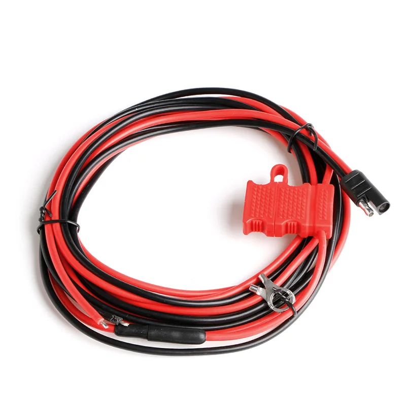 

DC 12V Power Radio Cable for Motorola RadioGM-300 CDM750 CDM1250 CDM1550 M1225