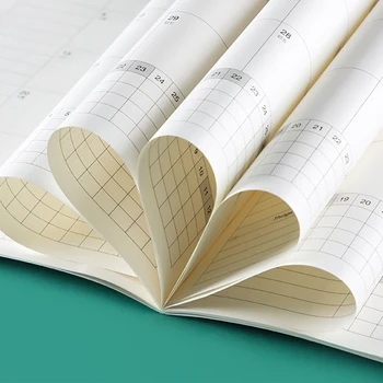 

Agenda 2020 Kawaii Weekly Home A4 Paper Office Monthly Stationery Schedule Book Notebook Planner Organisator Diary