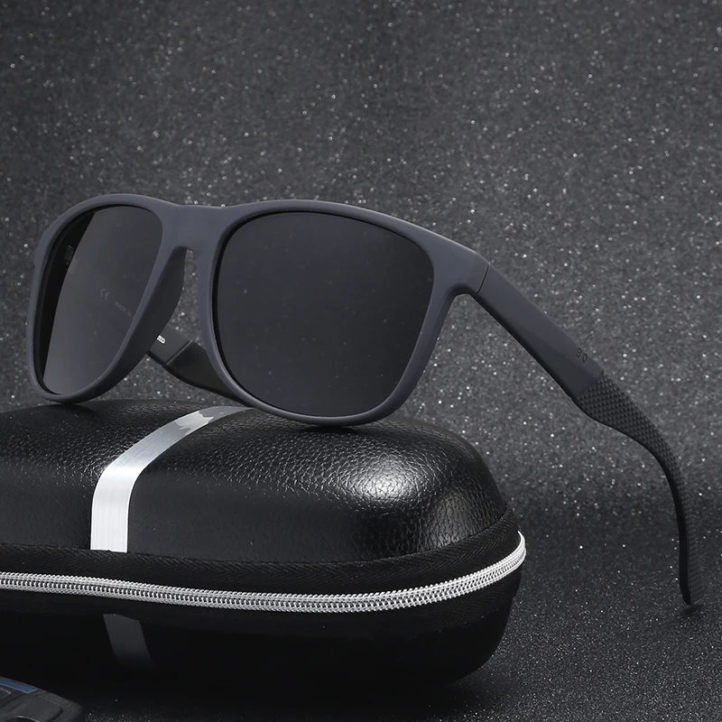 

Polarized Night Vision Sunglasses Man Sun Glasses For Woman Sunglass Vintage Driving Anti-Glare UV400 Oculos De Sol