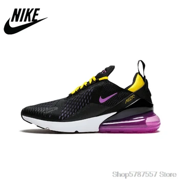 

Original NIKE AIR MAX 270 Men's Sneakers Size 40-45 AH8050-006 M