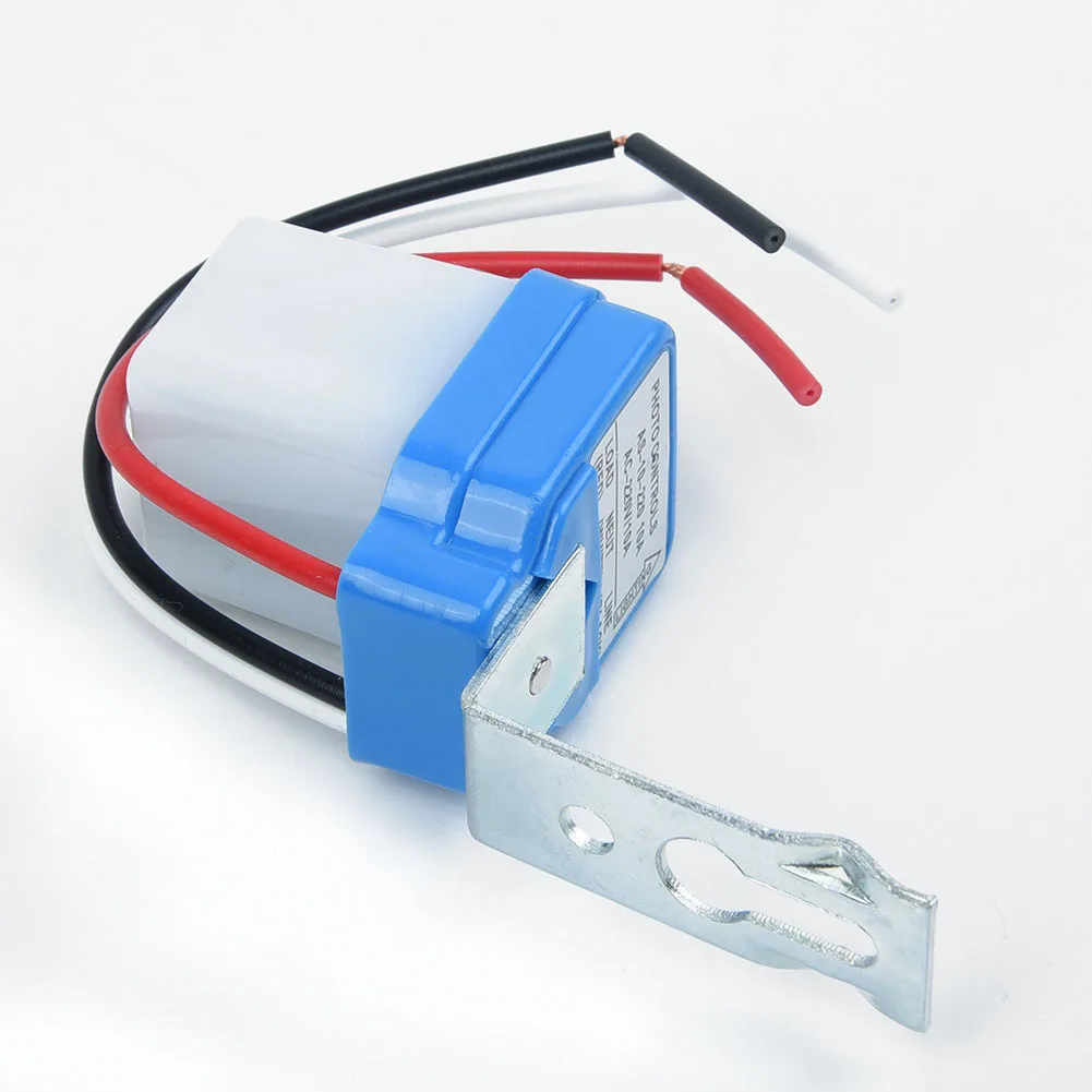 Автоматический сенсорный переключатель переменного тока 220 В водонепроницаемый