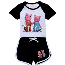 Best Value Piggy Shirt Roblox Great Deals On Piggy Shirt Roblox From Global Piggy Shirt Roblox Sellers Related Search Hot Search Ranking Keywords On Aliexpress - roblox bunny girl pants