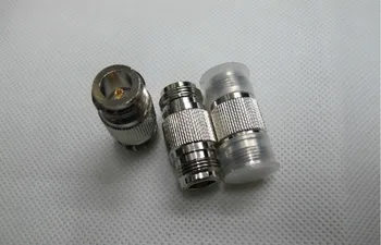

Pure copper double female head double female head N female to N female adapter N-KK50-12 feeder 1/2 feeder pair connector