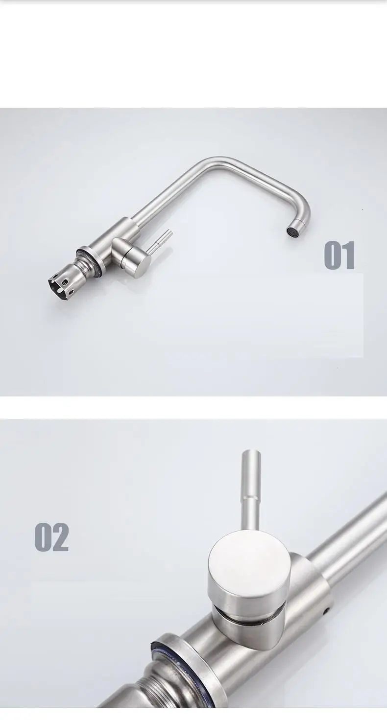 Кухонный кран для гурманов Keukenkraan Robinet Cuisine Misturadoras Pia Keuken Kraan Sink De Grifo Cocina Torneira Da Cozinha