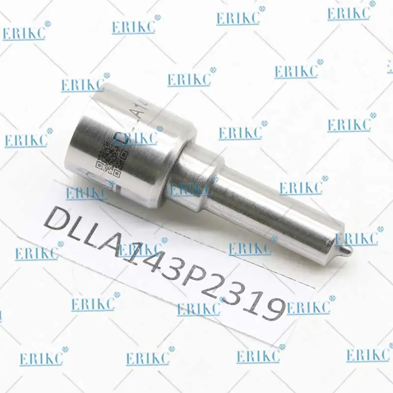 

ERIKC DLLA143P2319 Vehicle Nozzle DLLA 143 P 2319 Auto Spare Parts DLLA 143P 2319 OEM 0 433 172 319 for Bosch 0445120329